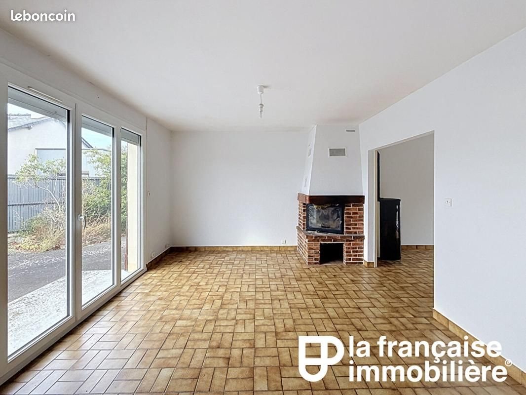 Maison à vendre, 80m², Saint-Aubin-d'Aubigné