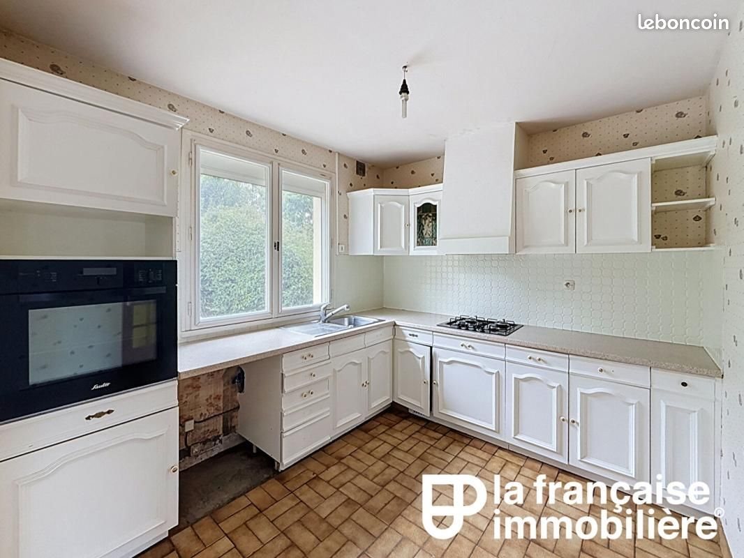 Maison à vendre, 80m², Saint-Aubin-d'Aubigné