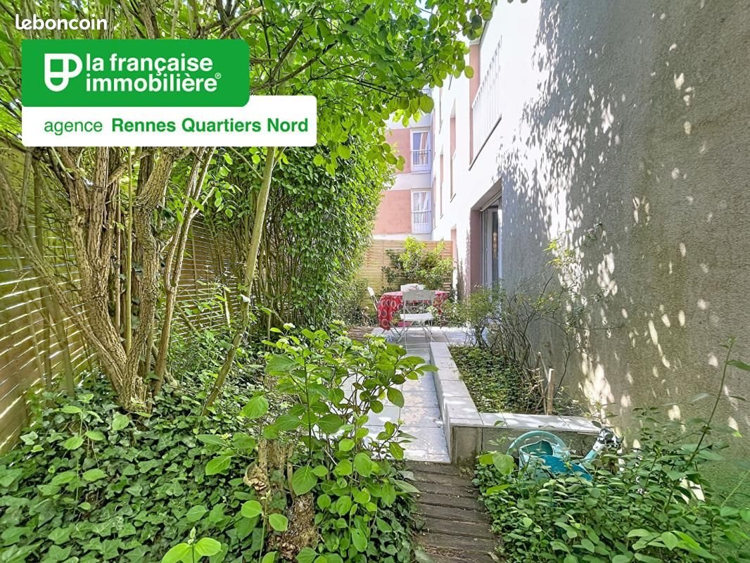 Appartement à vendre, 46m², Rennes