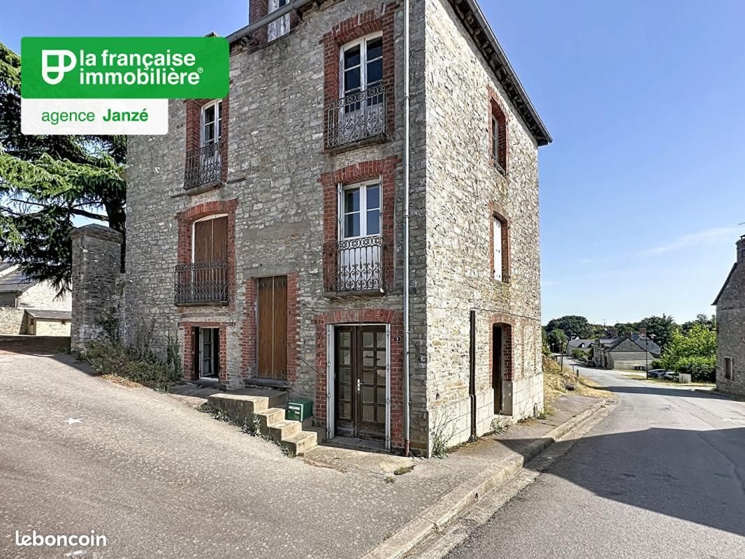 Maison à vendre, 176m², Janzé