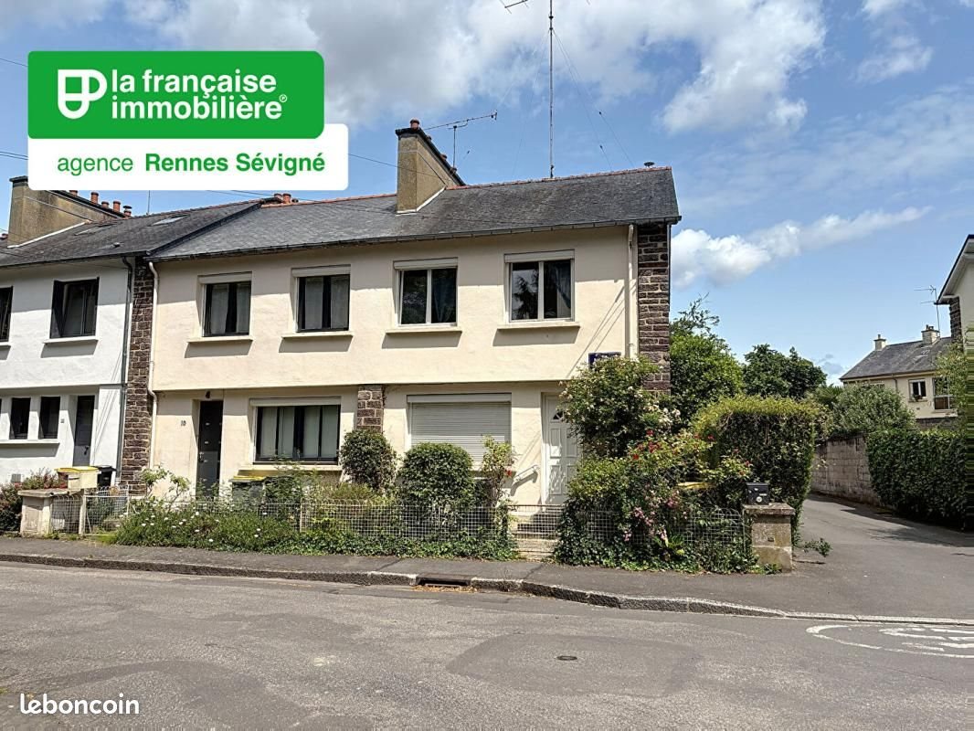 Maison à vendre, 63m², Rennes