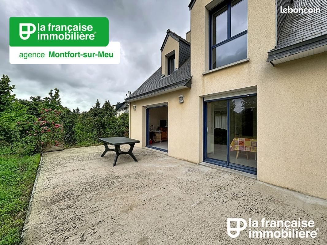 Maison à vendre, 157m², Montfort-sur-Meu