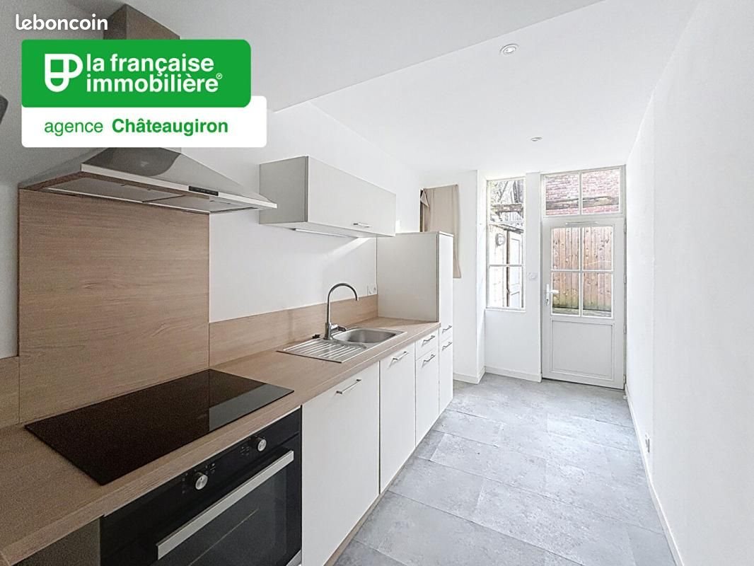 Maison à louer, 110m², Châteaugiron