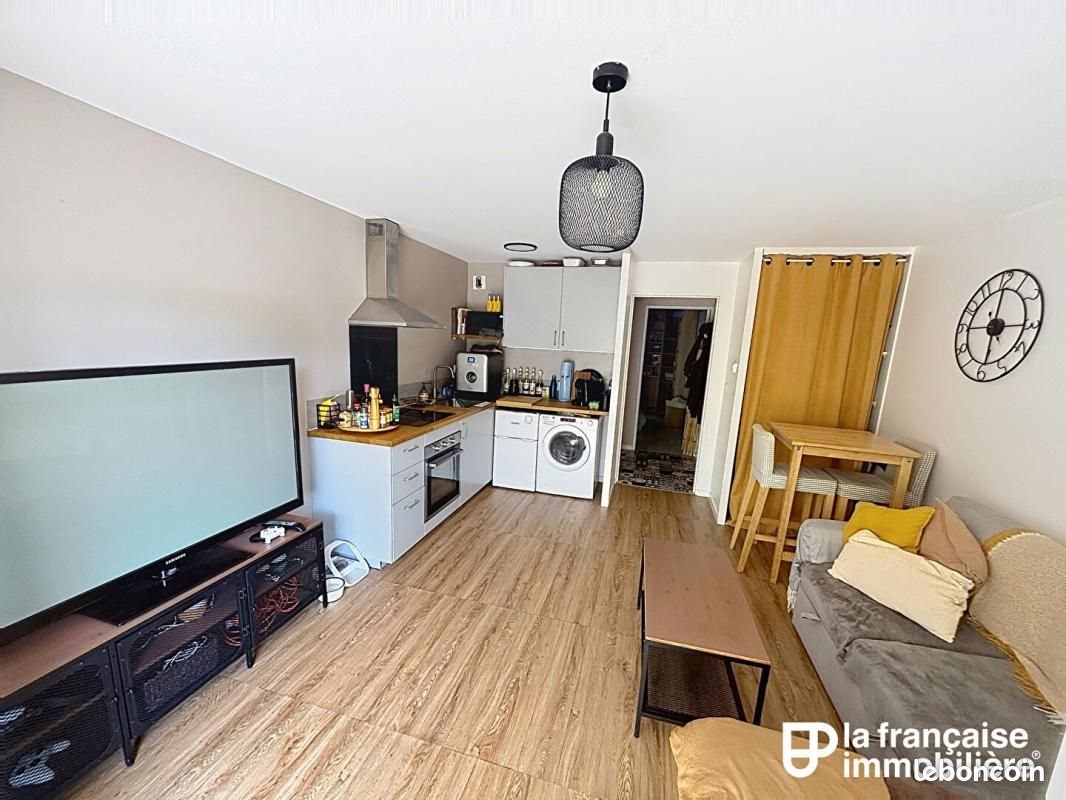 Appartement à vendre, 34m², Saint-Grégoire