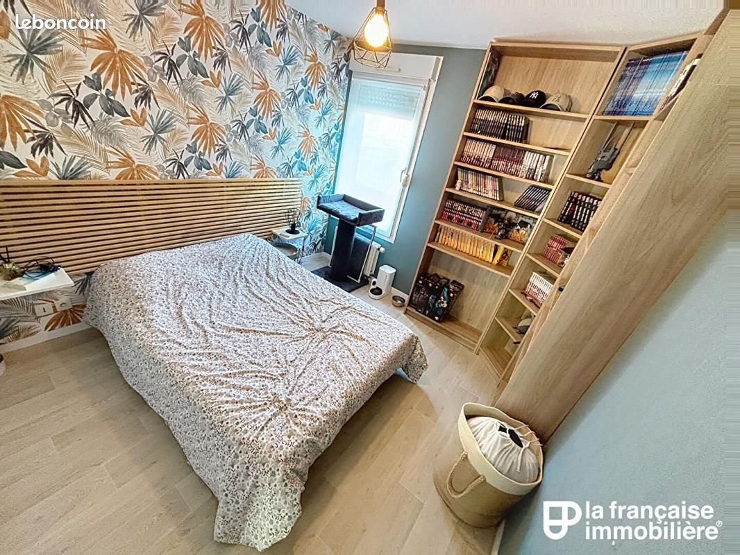 Appartement à vendre, 34m², Saint-Grégoire