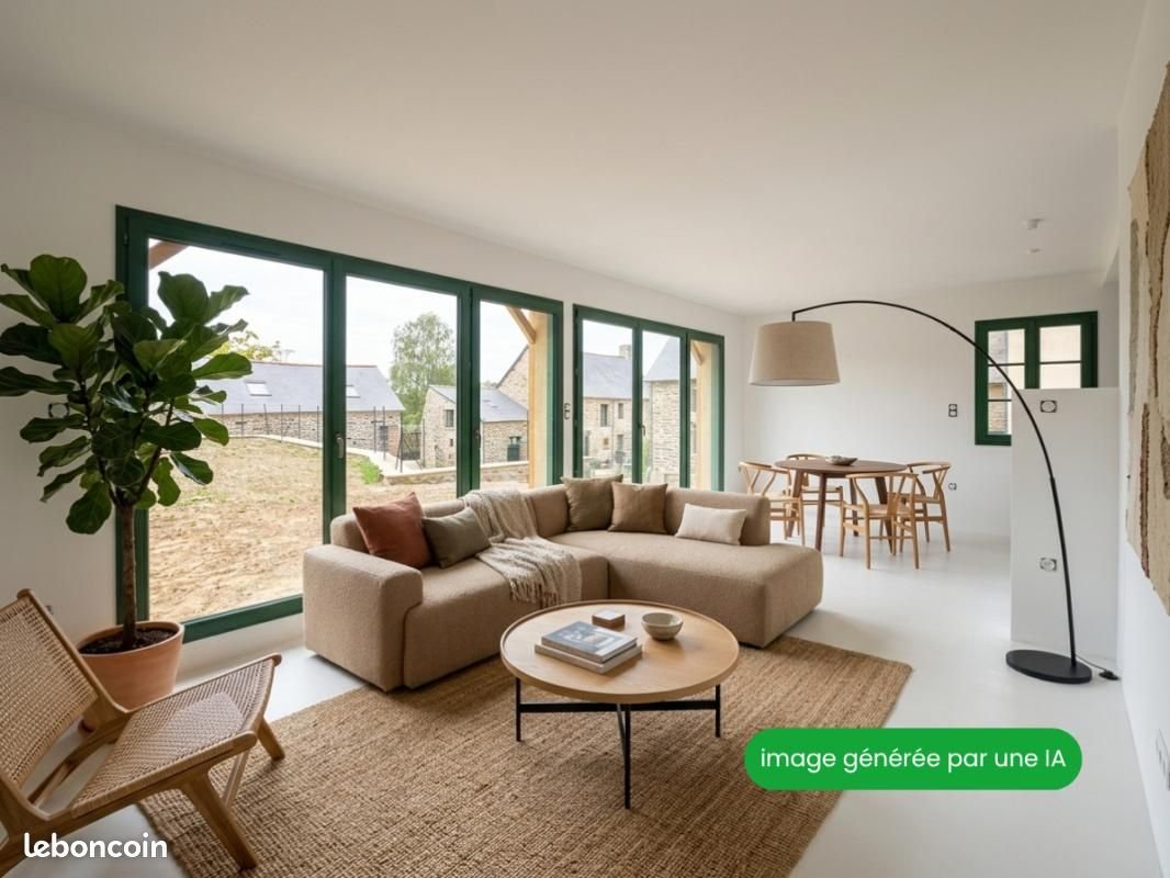 Maison à vendre, 120m², Saint-Suliac
