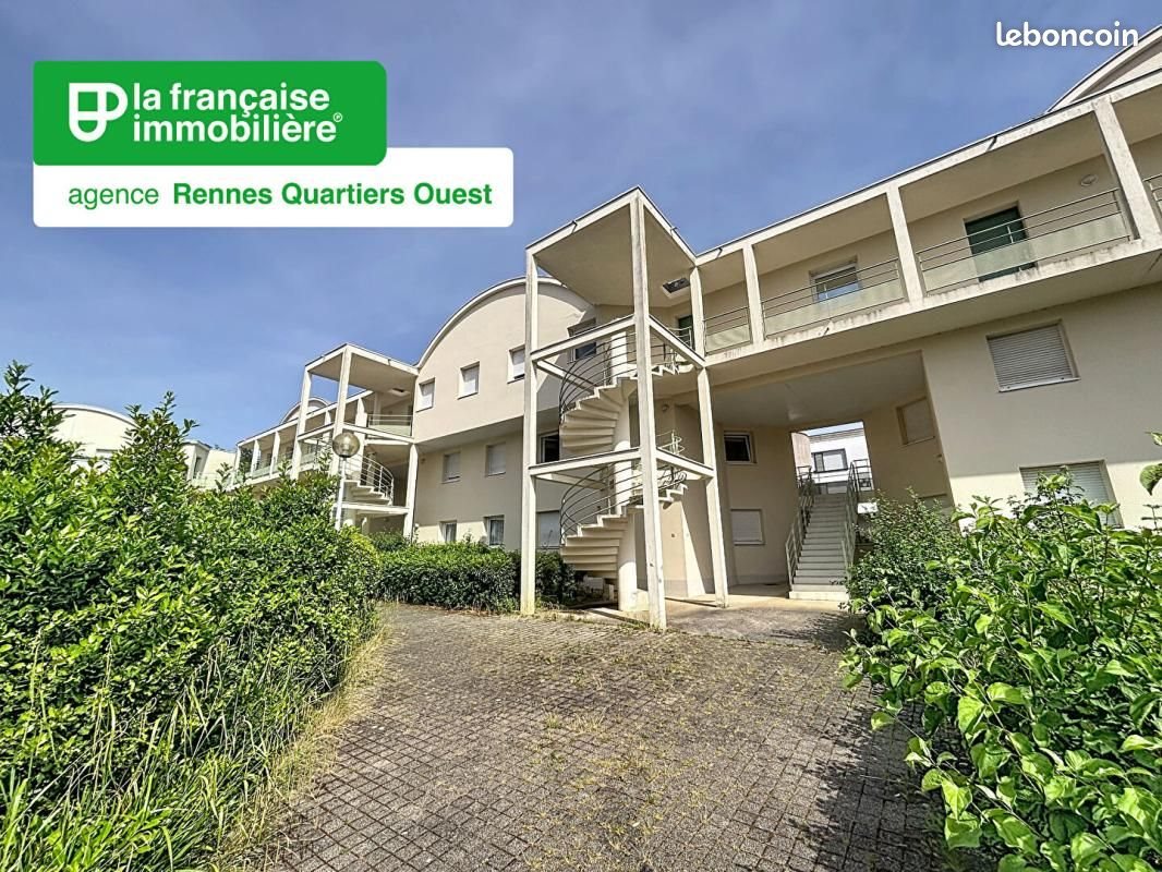 Appartement à vendre, 62m², Rennes
