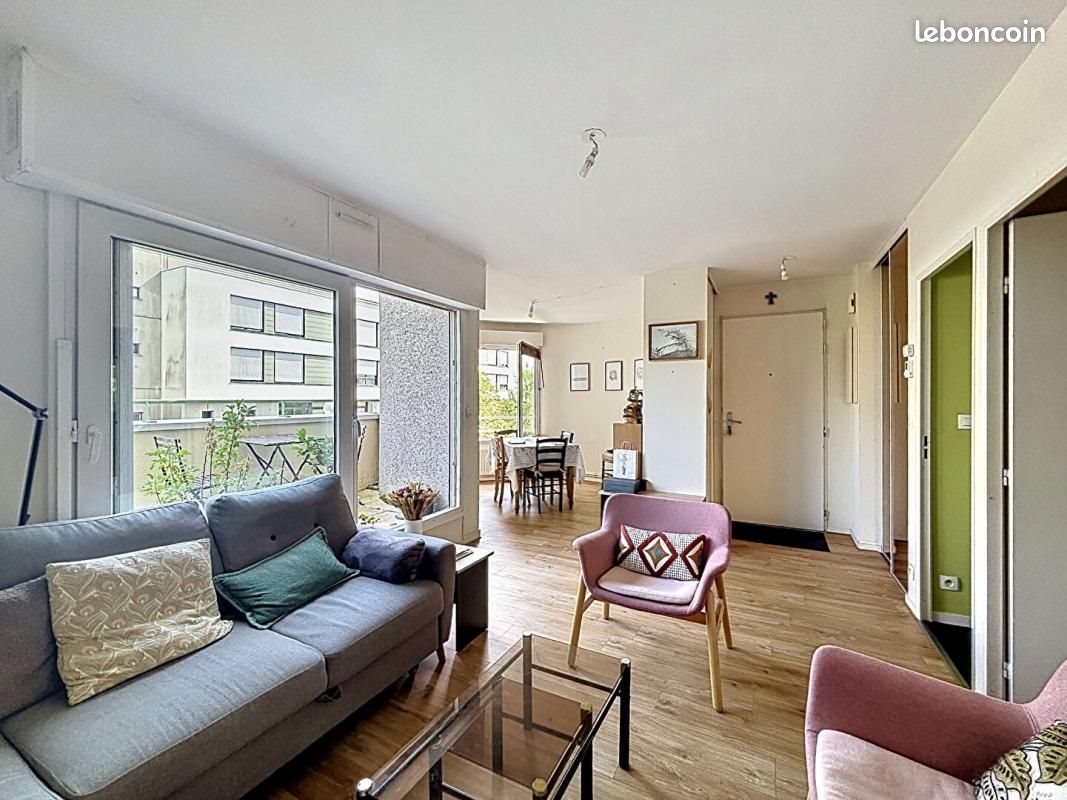 Appartement à vendre, 62m², Rennes