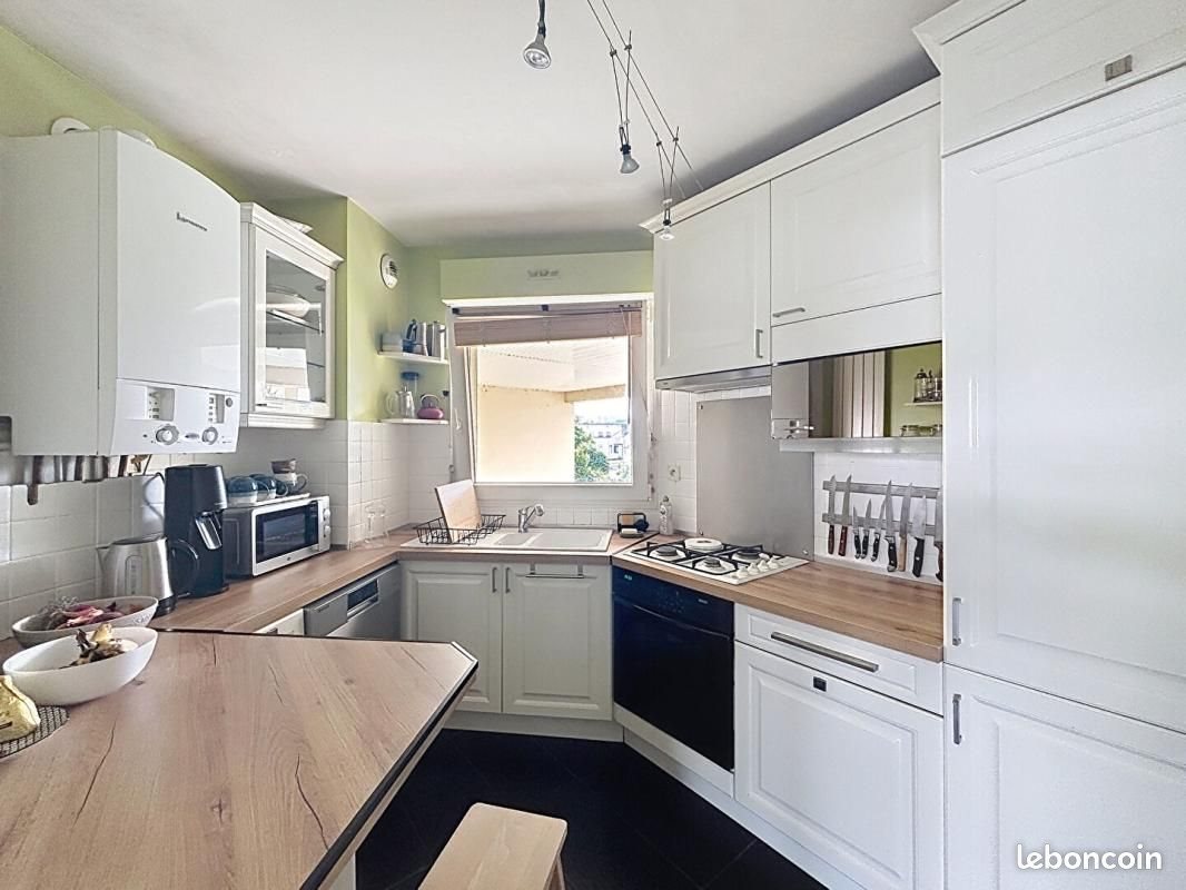 Appartement à vendre, 62m², Rennes