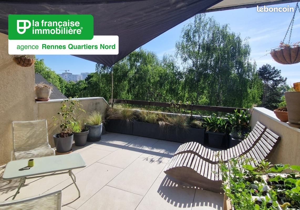 Appartement à vendre, 117m², Rennes