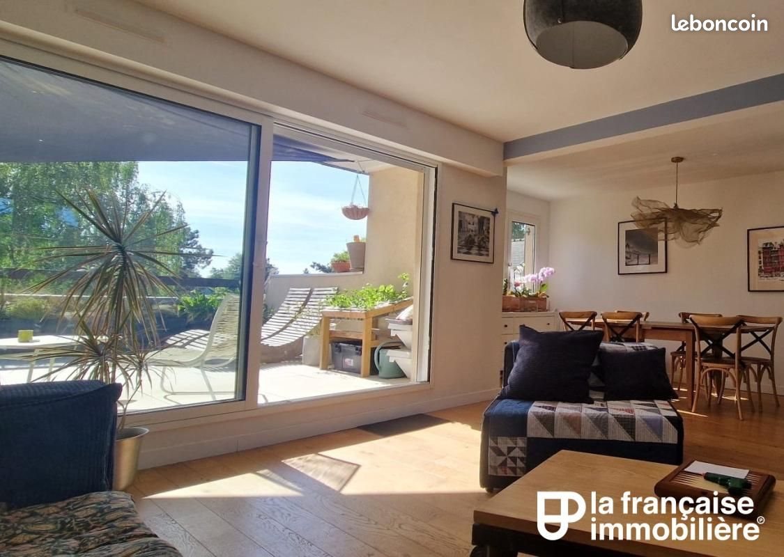 Appartement à vendre, 117m², Rennes