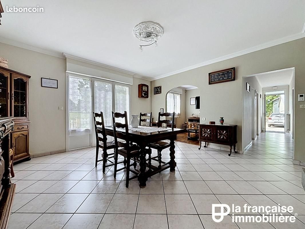 Maison à vendre, 118m², Montauban-de-Bretagne