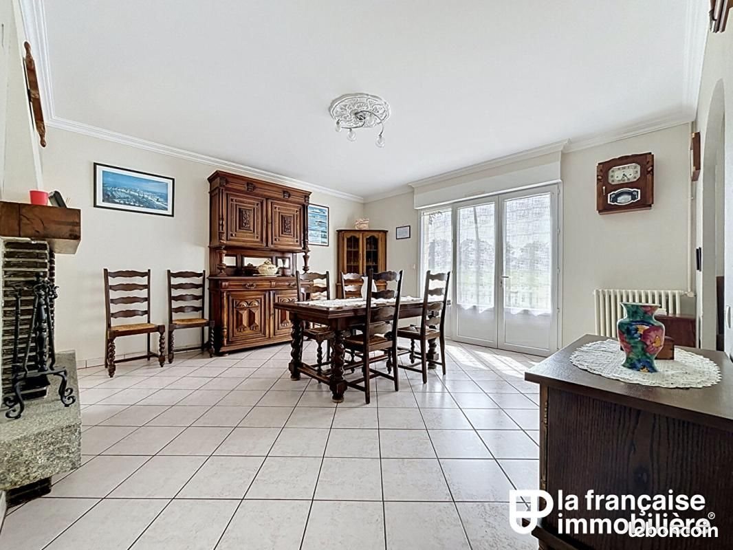 Maison à vendre, 118m², Montauban-de-Bretagne