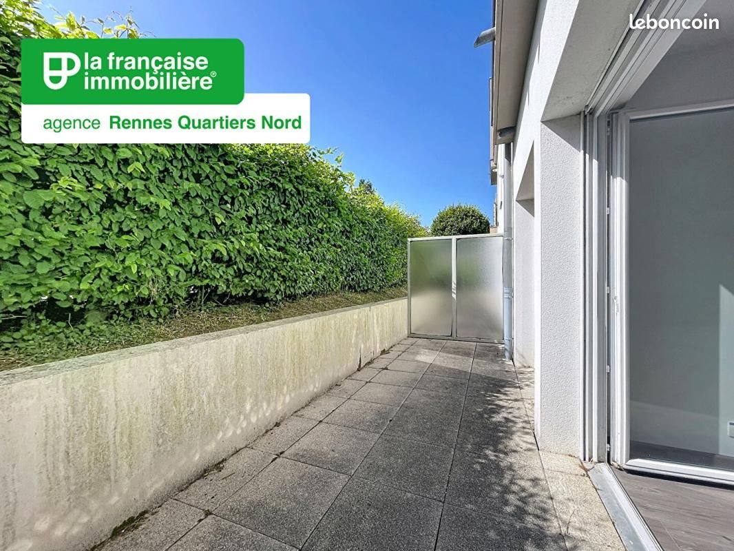 Appartement à vendre, 41m², Rennes