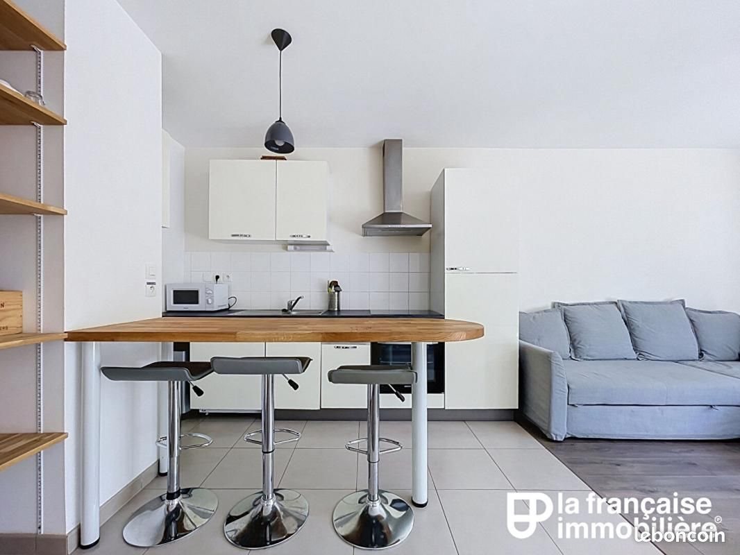 Appartement à vendre, 41m², Rennes