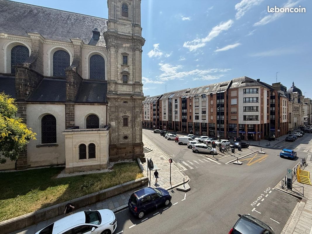 Appartement à vendre, 77m², Rennes