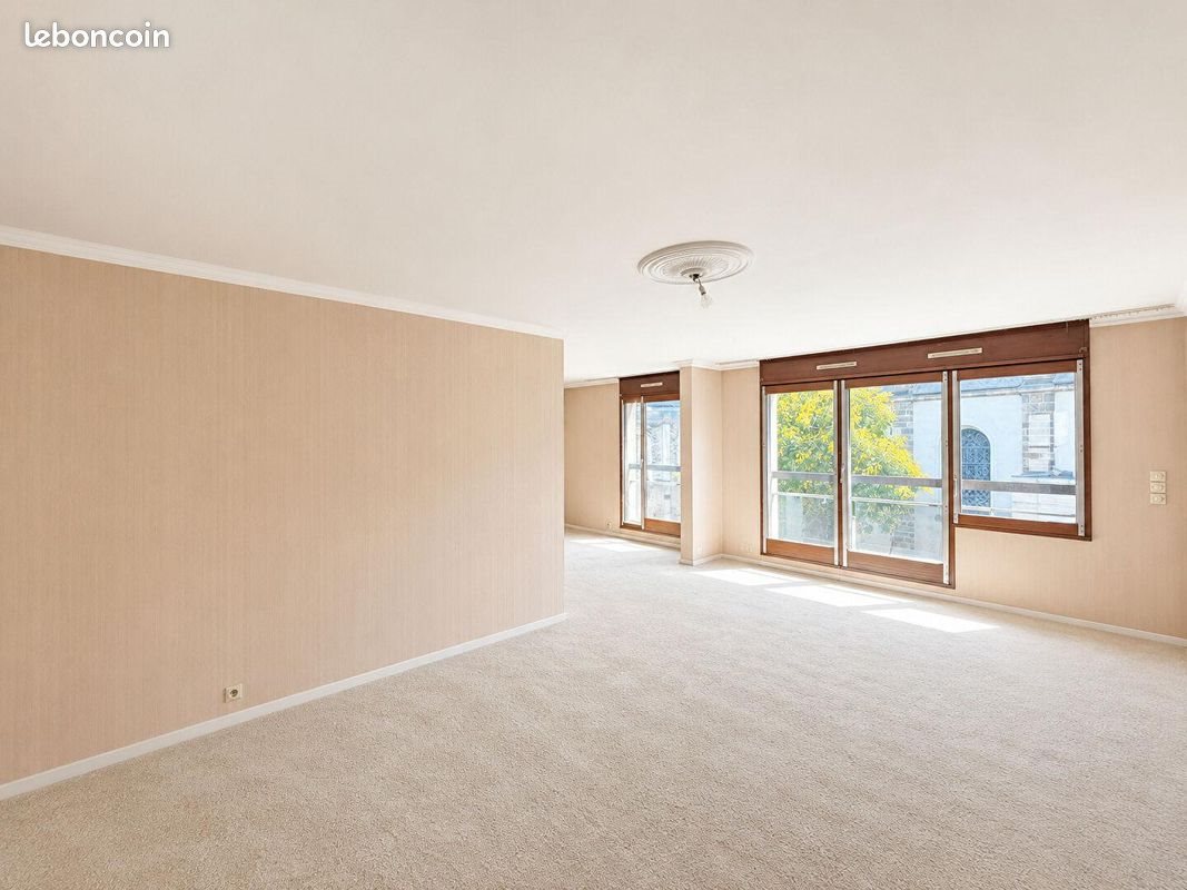 Appartement à vendre, 77m², Rennes