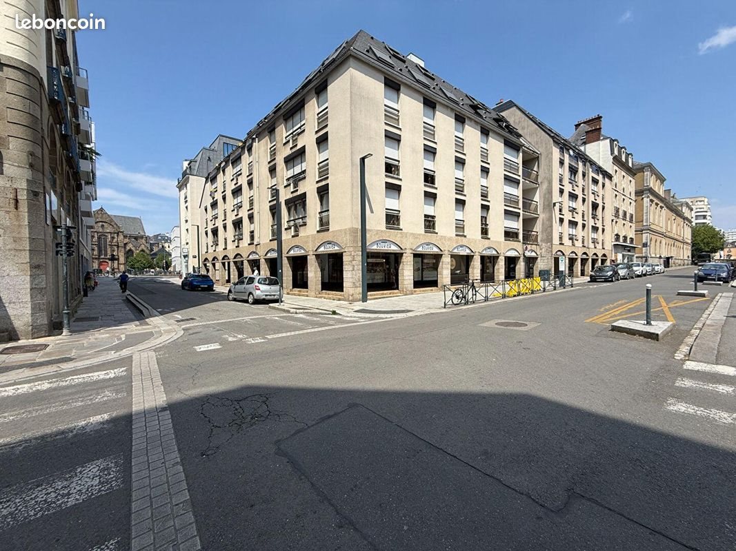 Appartement à vendre, 77m², Rennes
