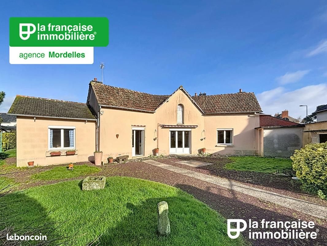 Maison à vendre, 99m², Mordelles