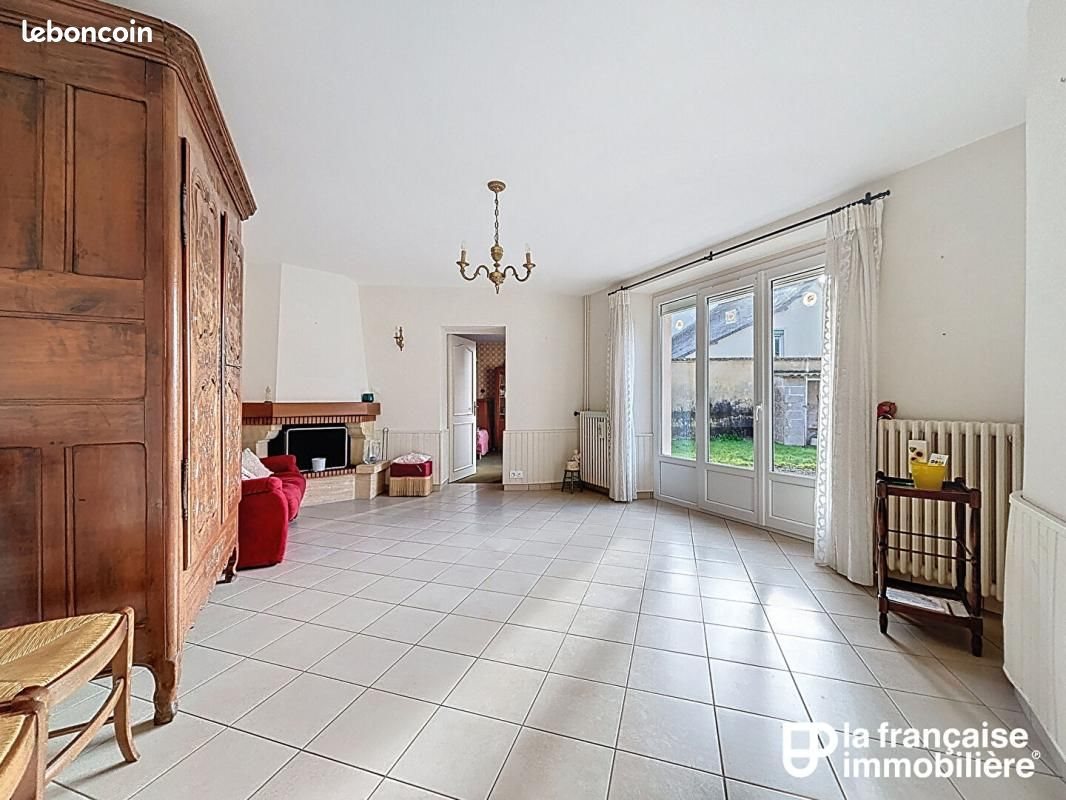Maison à vendre, 99m², Mordelles