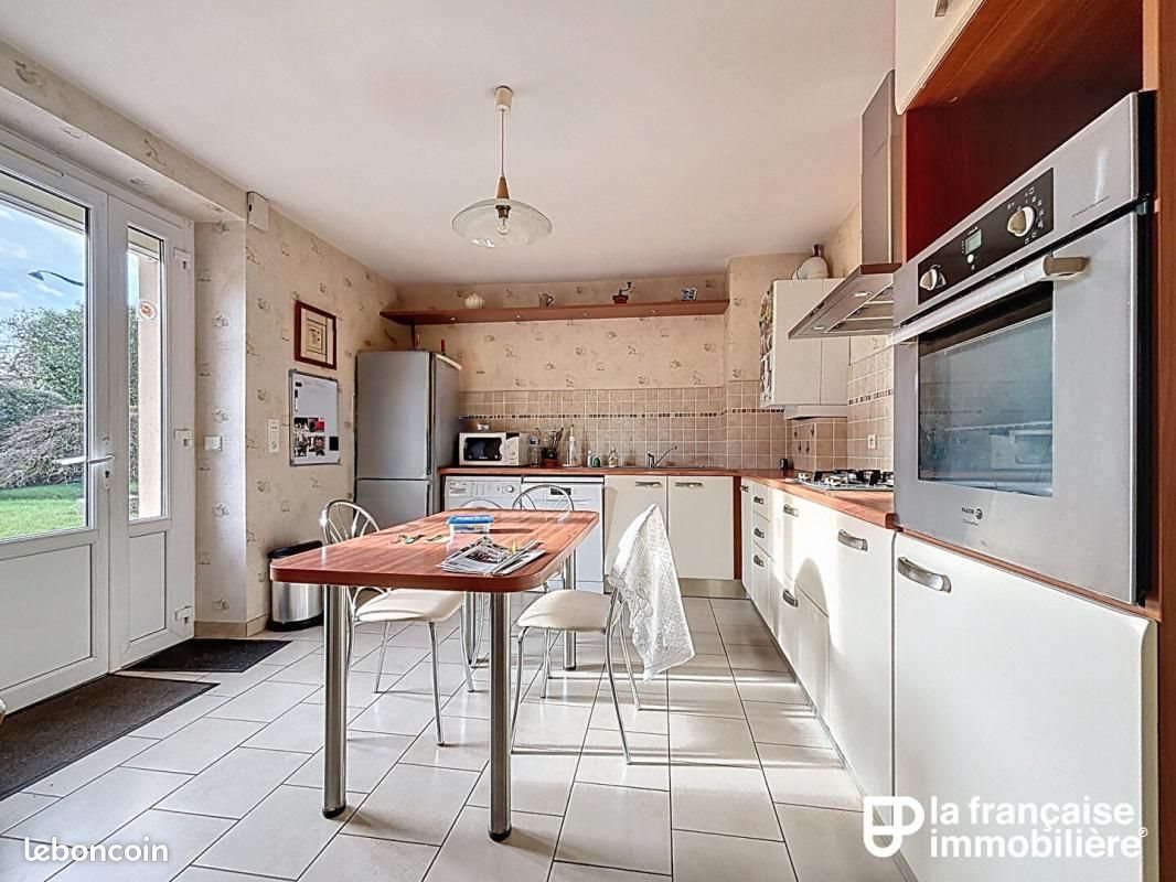 Maison à vendre, 99m², Mordelles