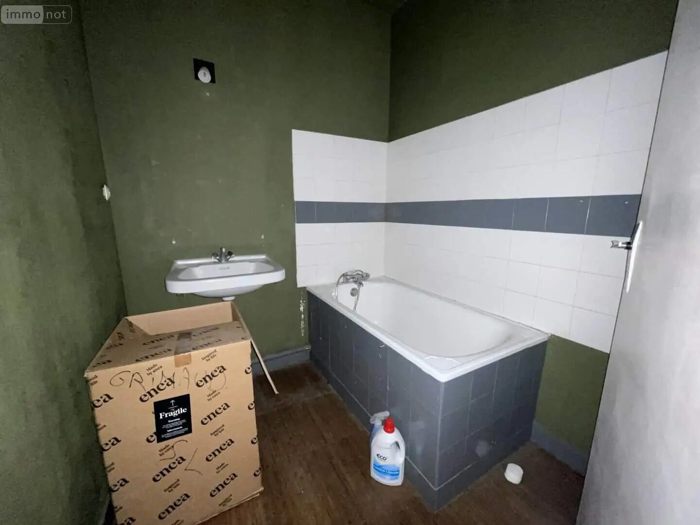 Appartement à vendre, 45m², Rennes