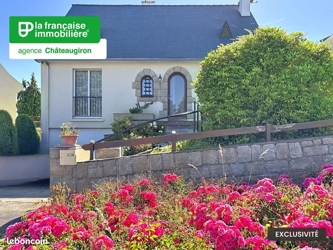 Maison à vendre, 104m², Châteaugiron