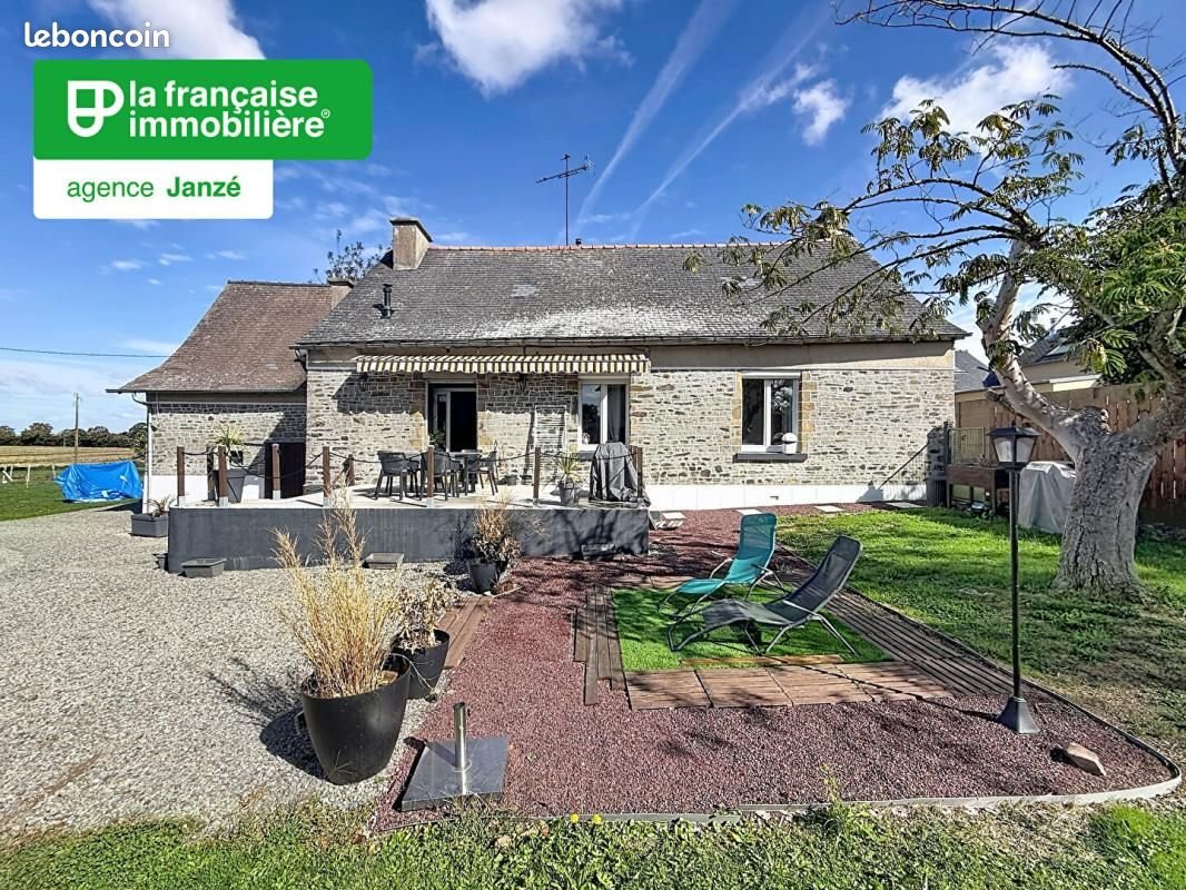 Maison à vendre, 105m², Retiers