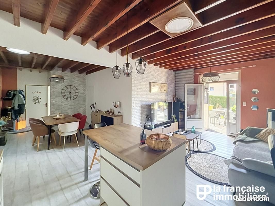 Maison à vendre, 105m², Retiers