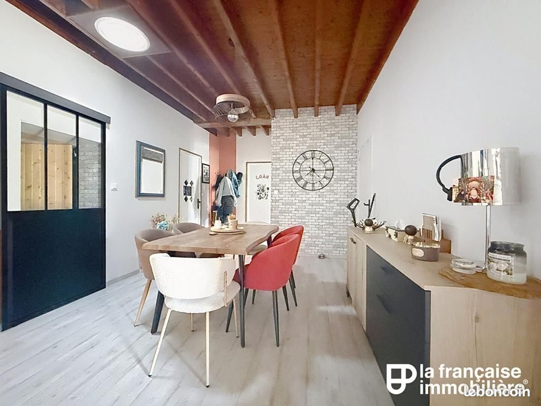 Maison à vendre, 105m², Retiers