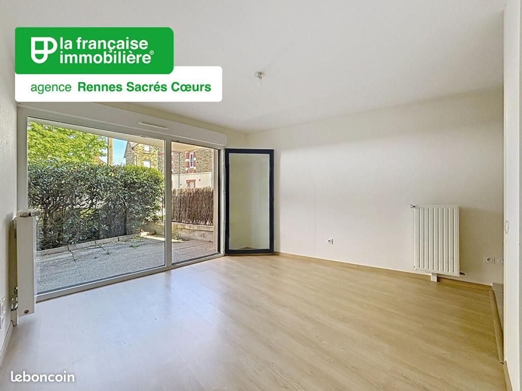 Appartement à vendre, 40m², Rennes