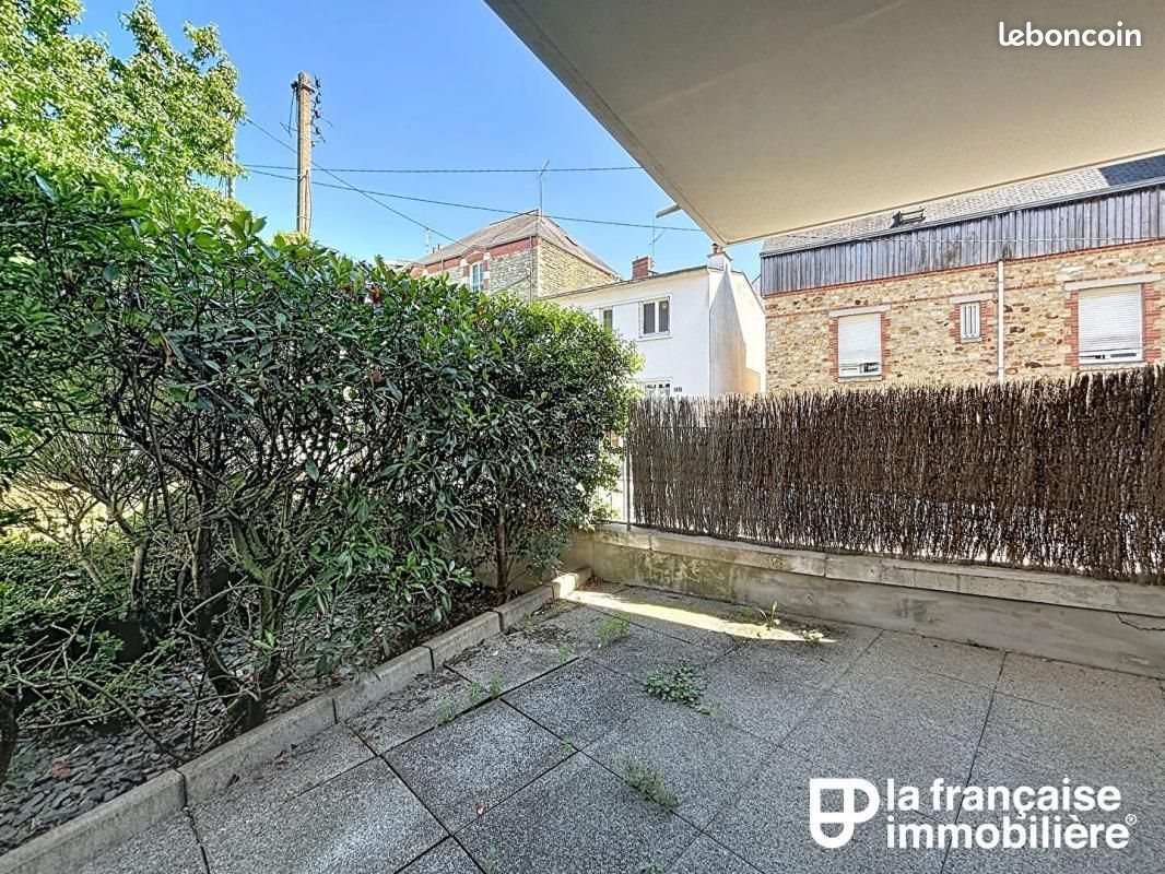 Appartement à vendre, 40m², Rennes