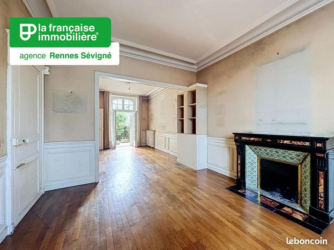 Maison à vendre, 138m², Rennes