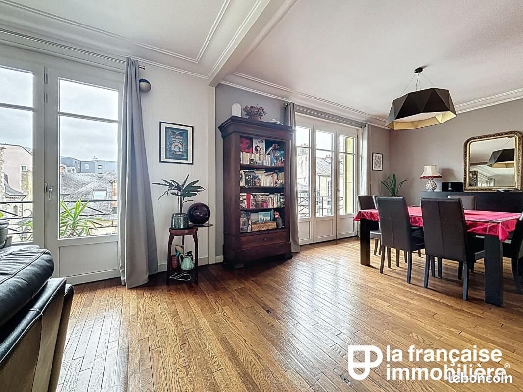 Appartement à vendre, 92m², Rennes