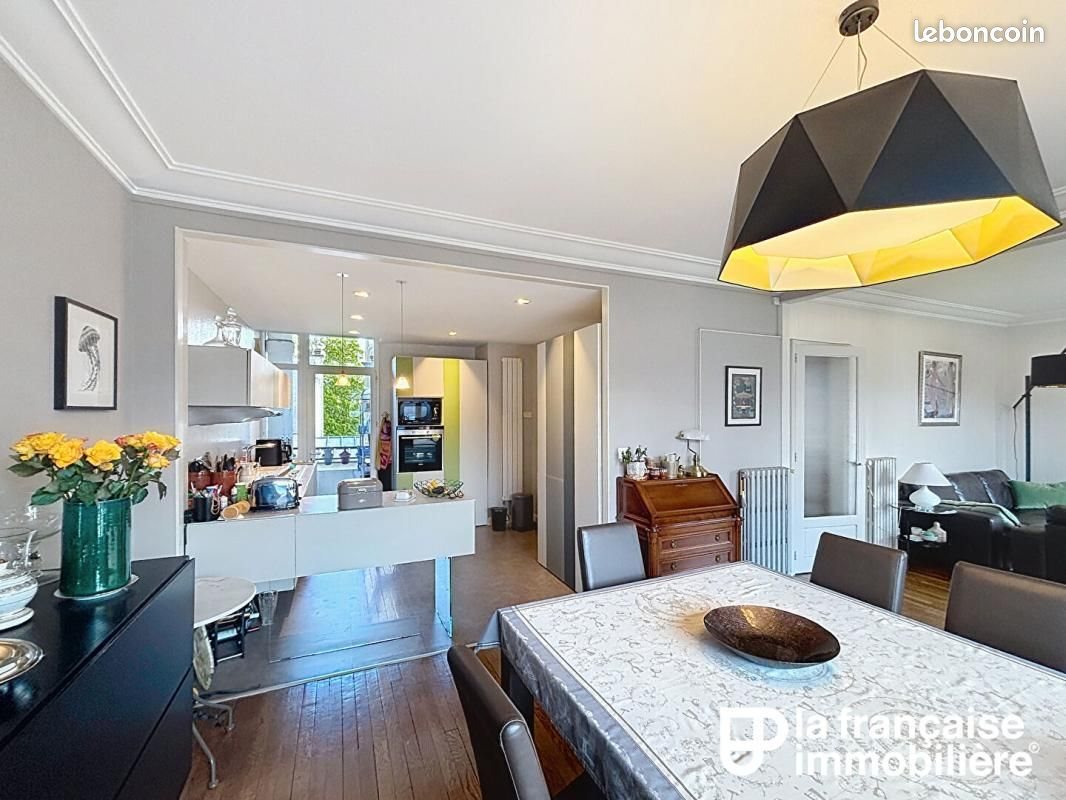 Appartement à vendre, 92m², Rennes