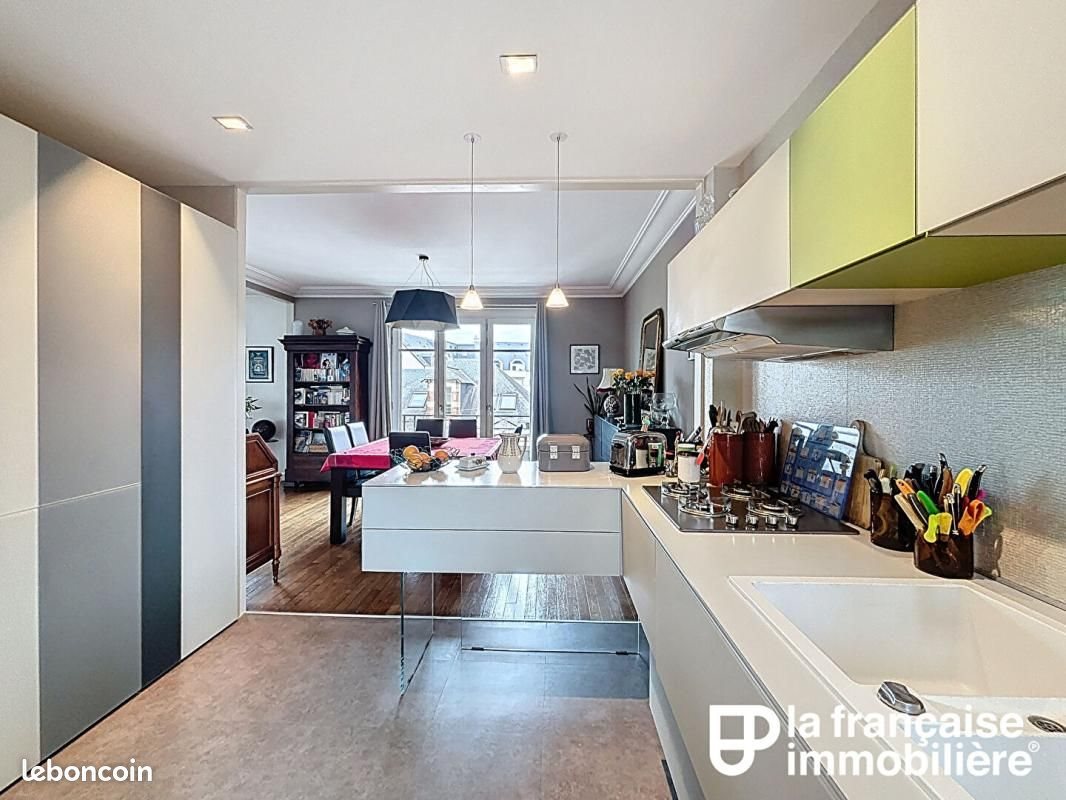 Appartement à vendre, 92m², Rennes