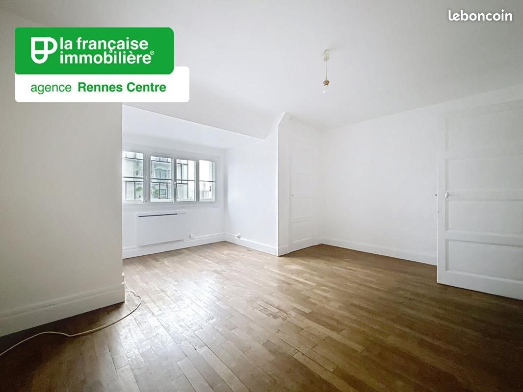 Appartement à vendre, 24m², Rennes