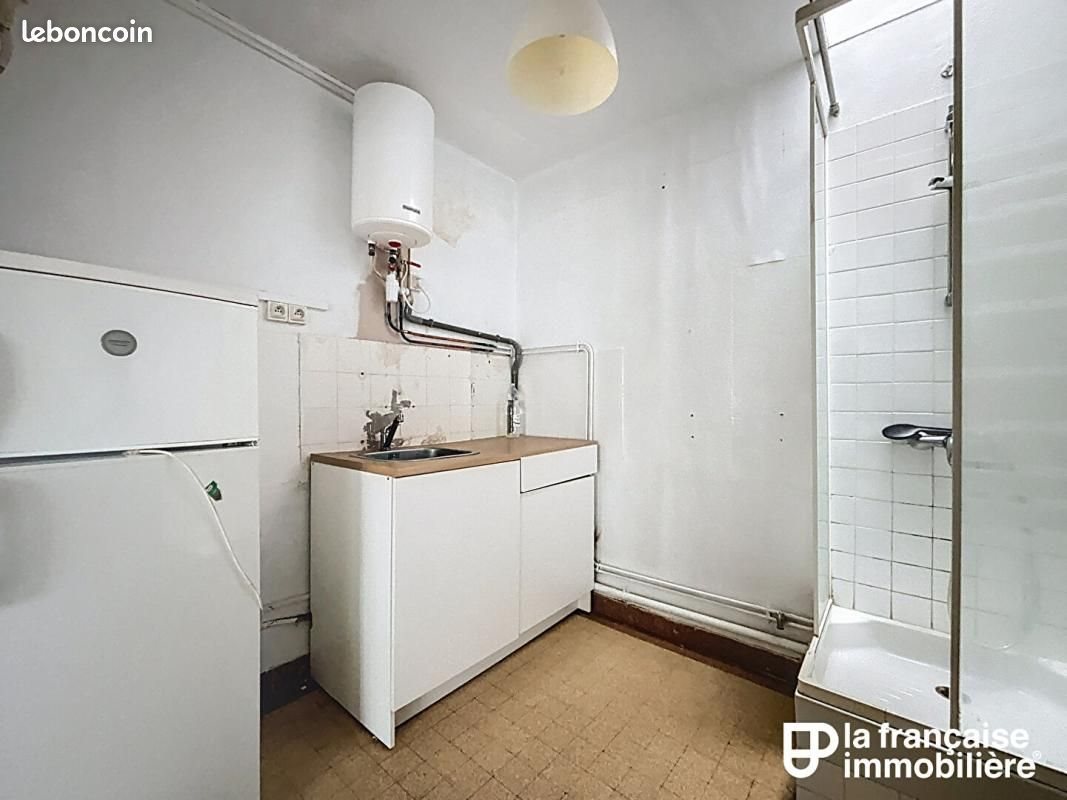 Appartement à vendre, 24m², Rennes