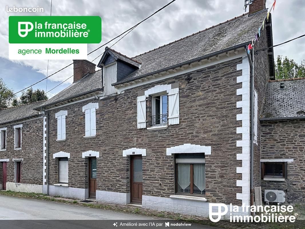 Maison à vendre, 84m², Saint-Péran