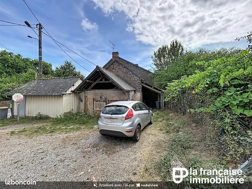 Maison à vendre, 84m², Saint-Péran