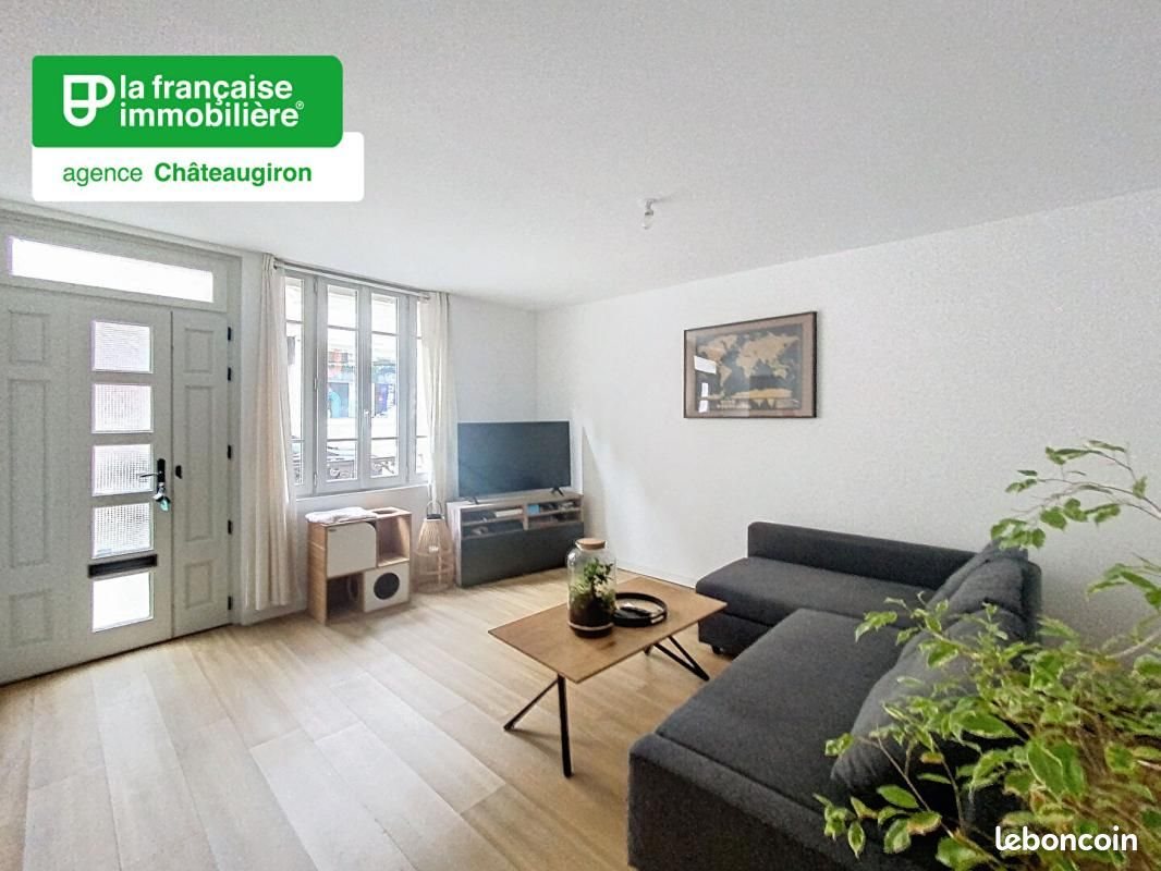 Maison à vendre, 110m², Châteaugiron