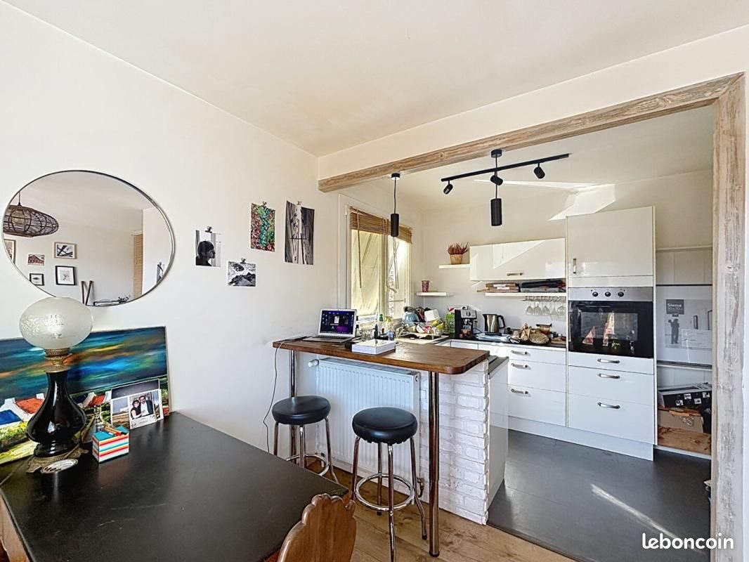 Appartement à vendre, 42m², Rennes