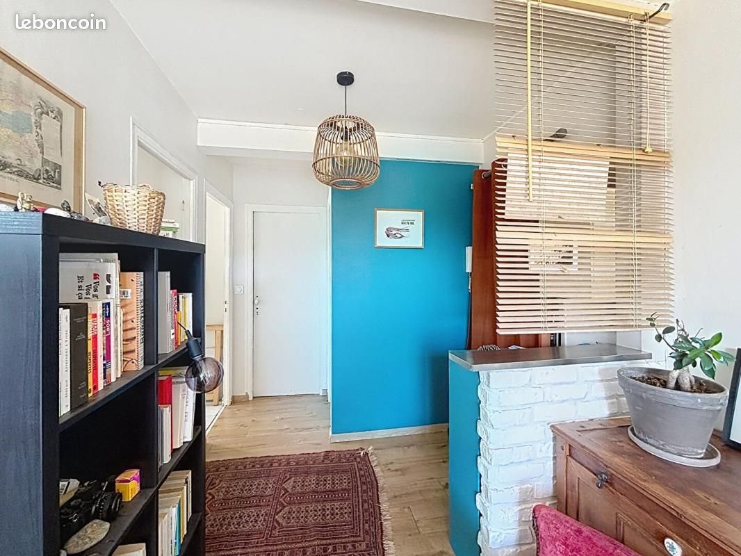 Appartement à vendre, 42m², Rennes