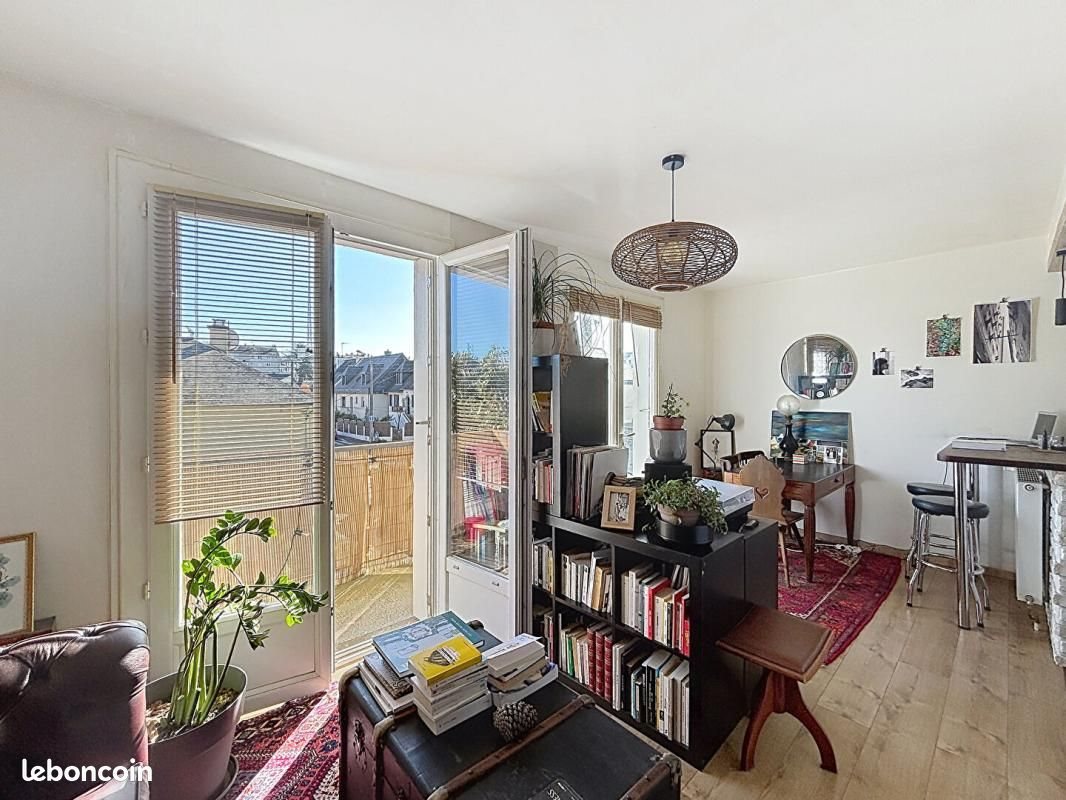 Appartement à vendre, 42m², Rennes