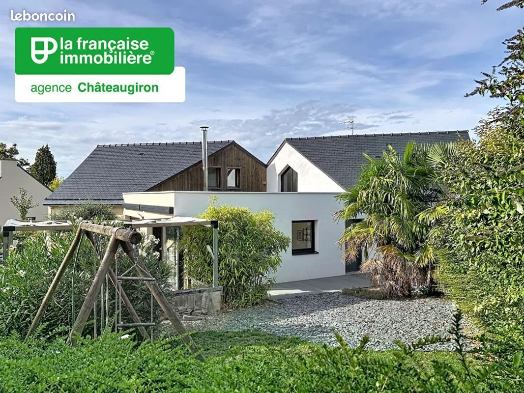 Maison à vendre, 196m², Châteaugiron