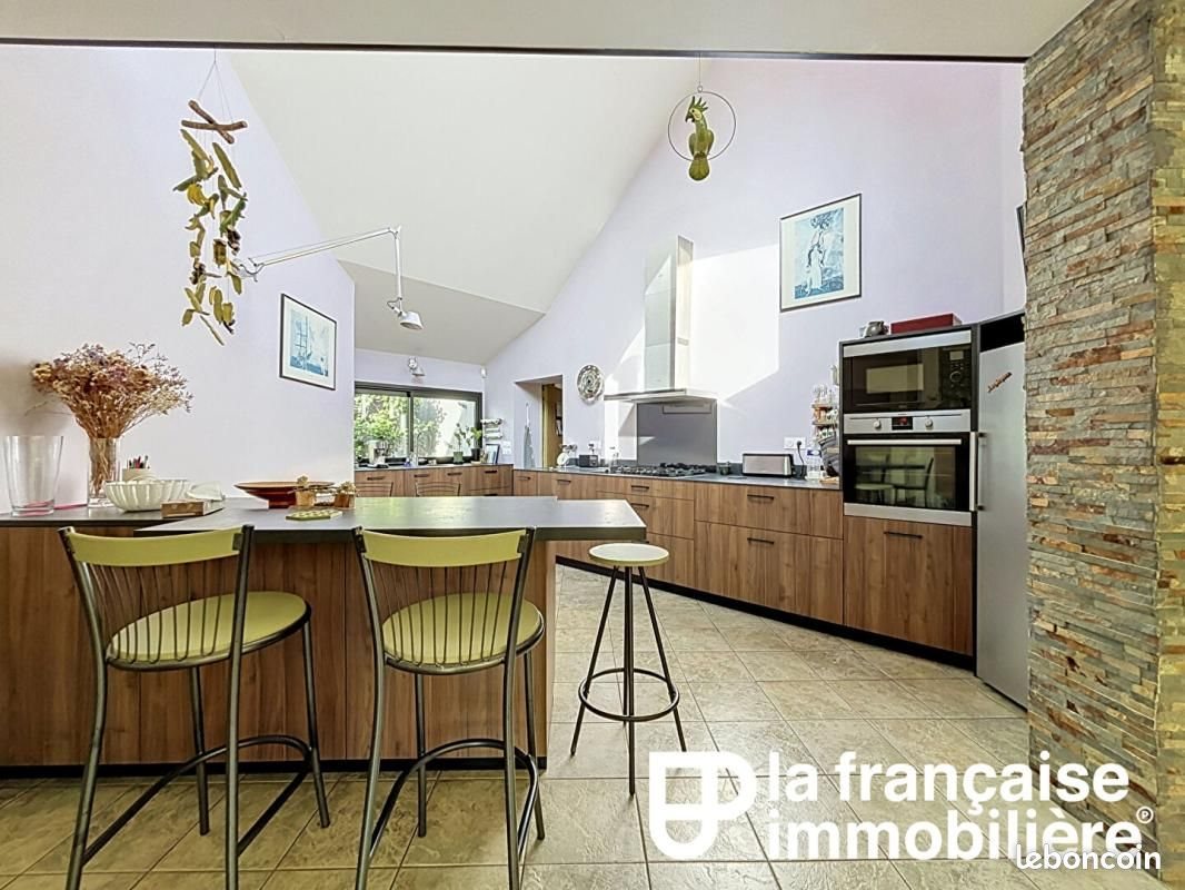 Maison à vendre, 196m², Châteaugiron
