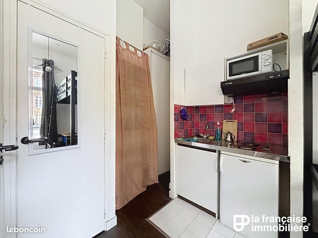 Appartement à vendre, 17m², Rennes