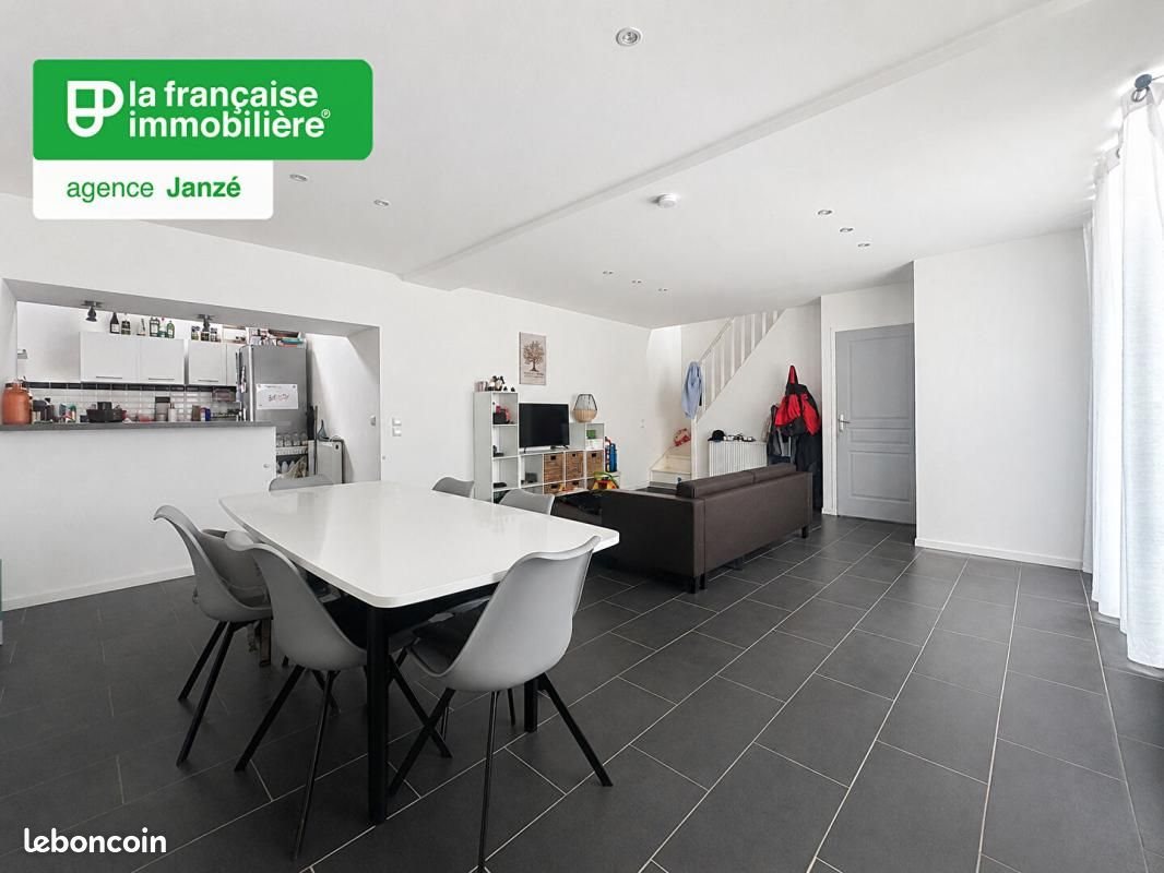 Maison à vendre, 90m², Janzé