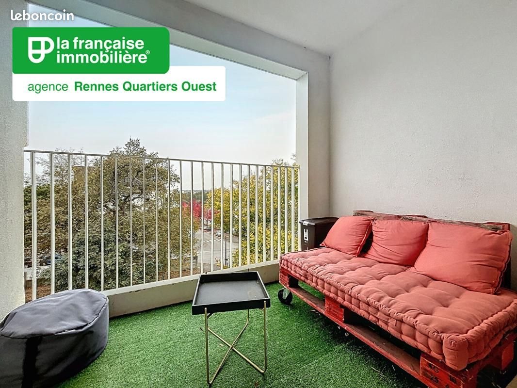 Appartement à louer, 62m², Saint-Jacques-de-la-Lande