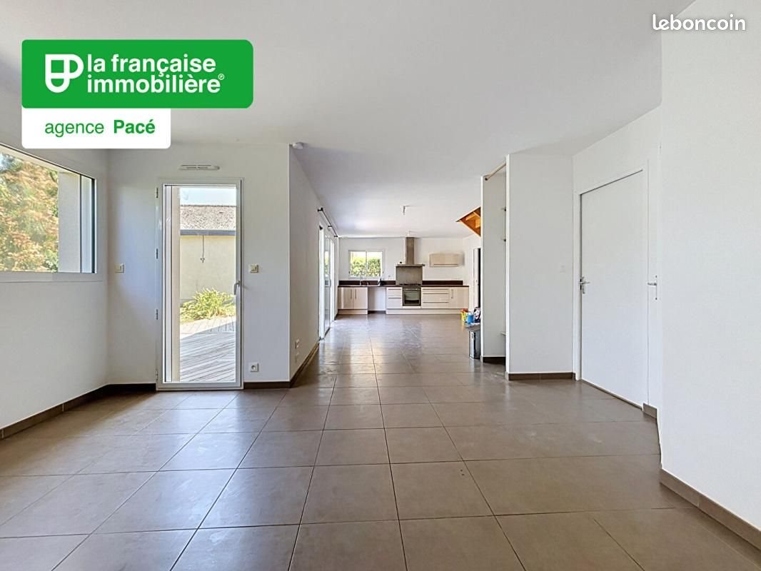 Maison à louer, 120m², Gévezé
